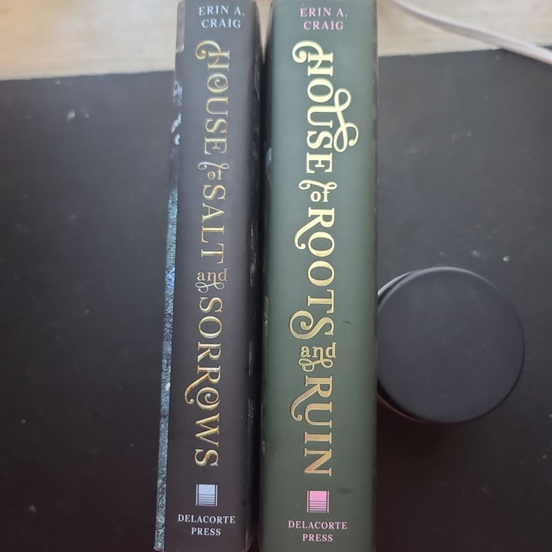 Sisters of The Salt Series 