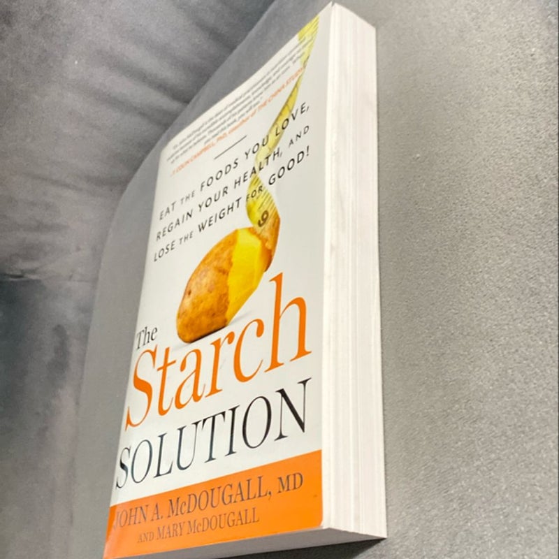 The Starch Solution