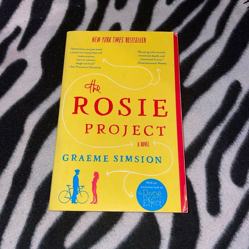 The Rosie Project