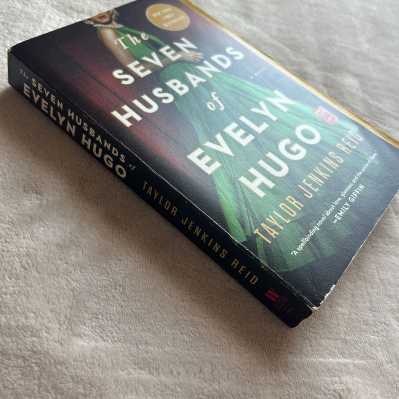 The Seven Husbands of Evelyn Hugo