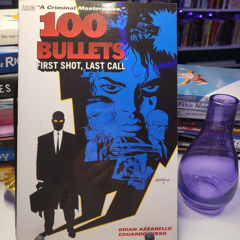 100 Bullets 