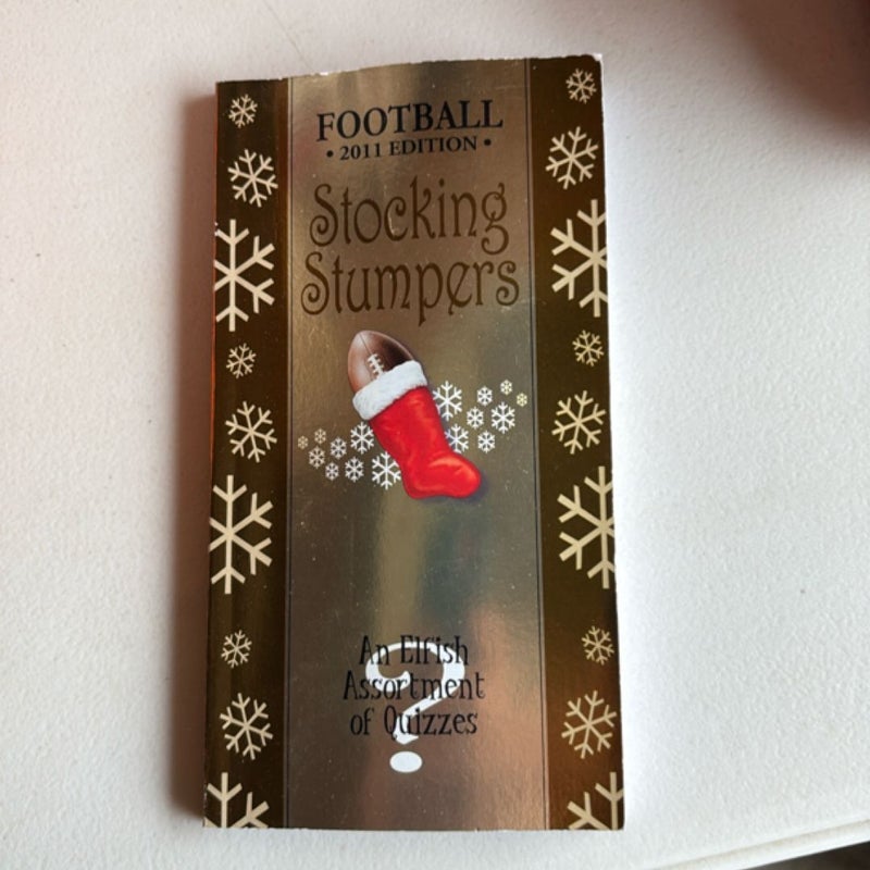 Football Stocking Stuffers