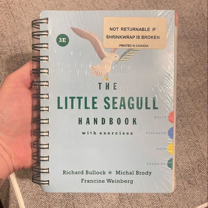 The Little Seagull Handbook