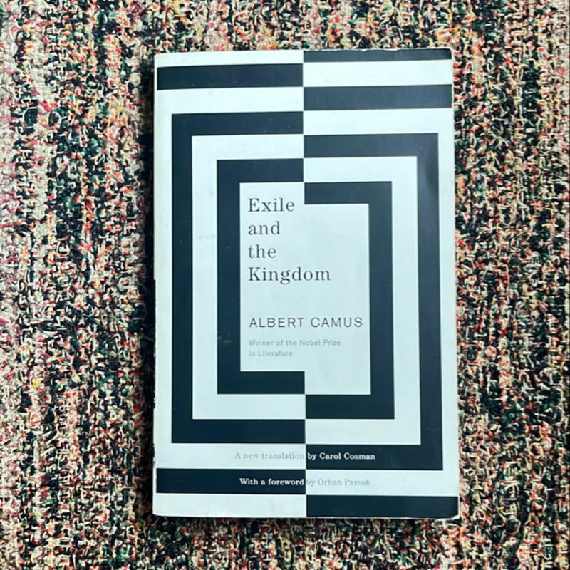 Exile and the Kingdom