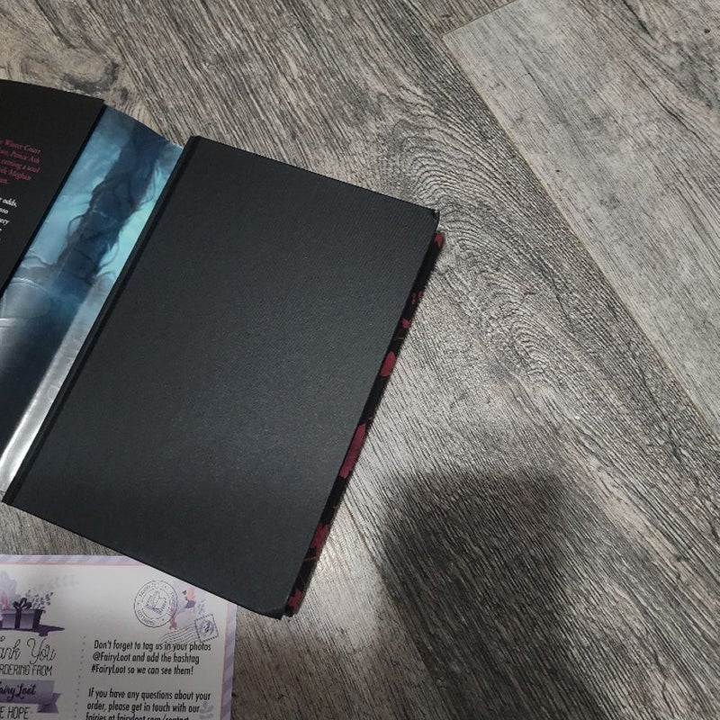 The Iron Sword FairyLoot Julia Kagawa Iron Fey Evenfall by Julia Kagawa