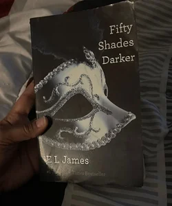 Fifty Shades Darker