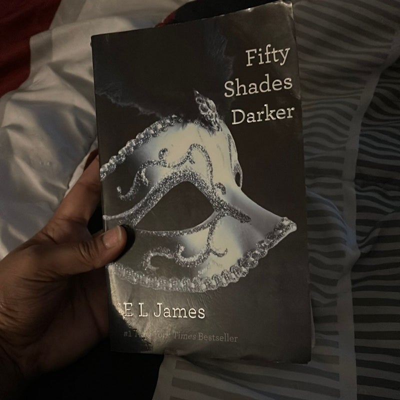 Fifty Shades Darker