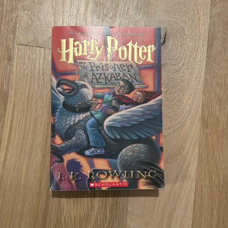 Harry Potter and the Prisoner of Azkaban