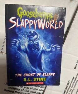 Goosebumps- Slappyworld-The Ghost of Slappy
