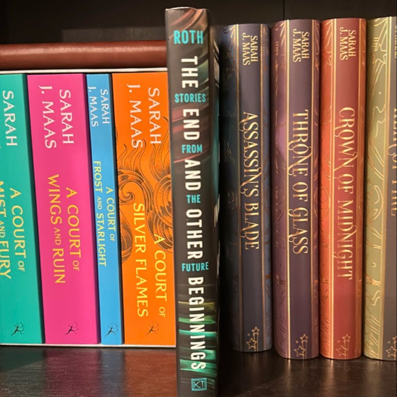 The End and Other Beginnings