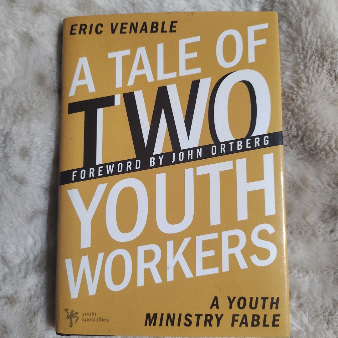 A Tale of Two Youth Workers