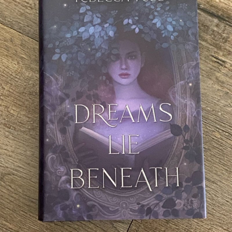 Dreams Lie Beneath special edition