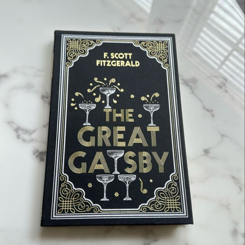 The Great Gatsby