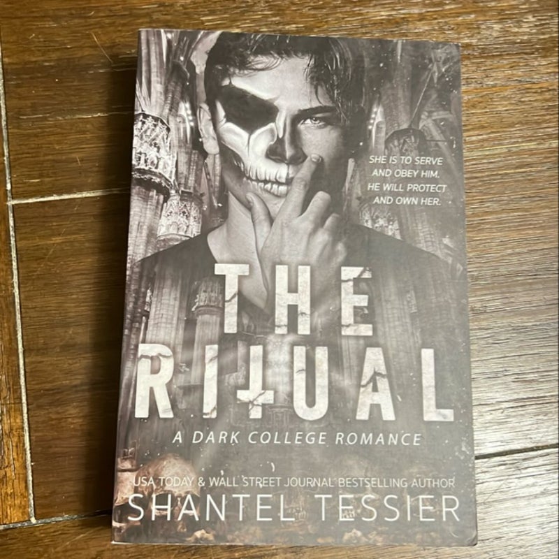 The Ritual: a Dark College Romance