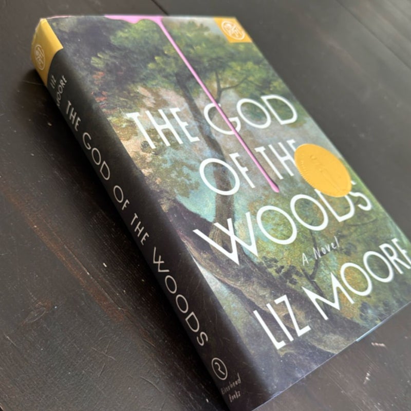 The God of the Woods