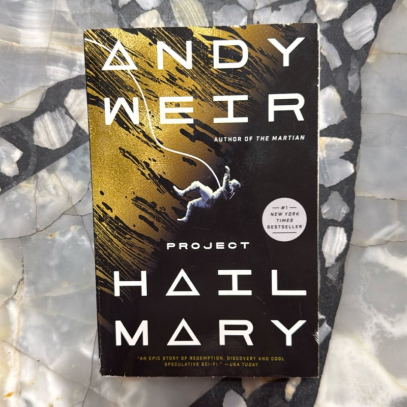Project Hail Mary