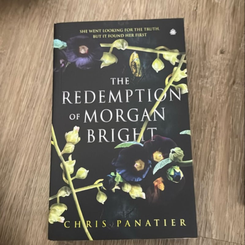 The Redemption of Morgan Bright