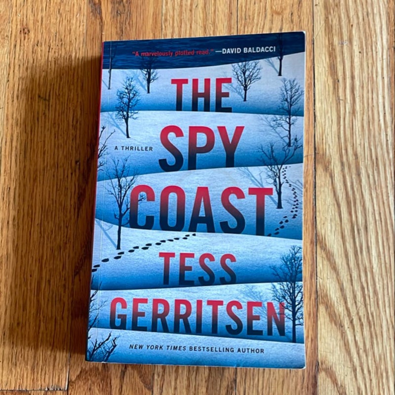 The Spy Coast