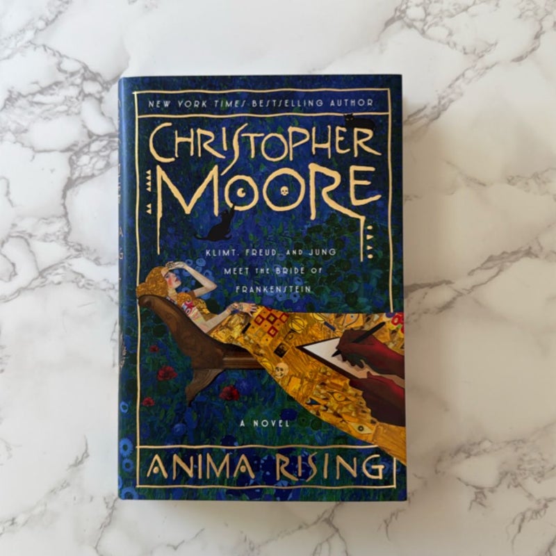 Anima Rising