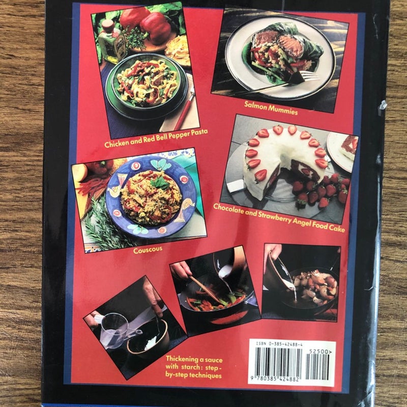 Graham Kerr's Minimax Cookbook