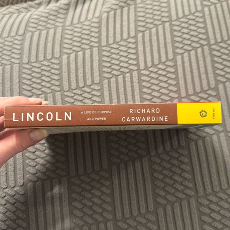 Lincoln