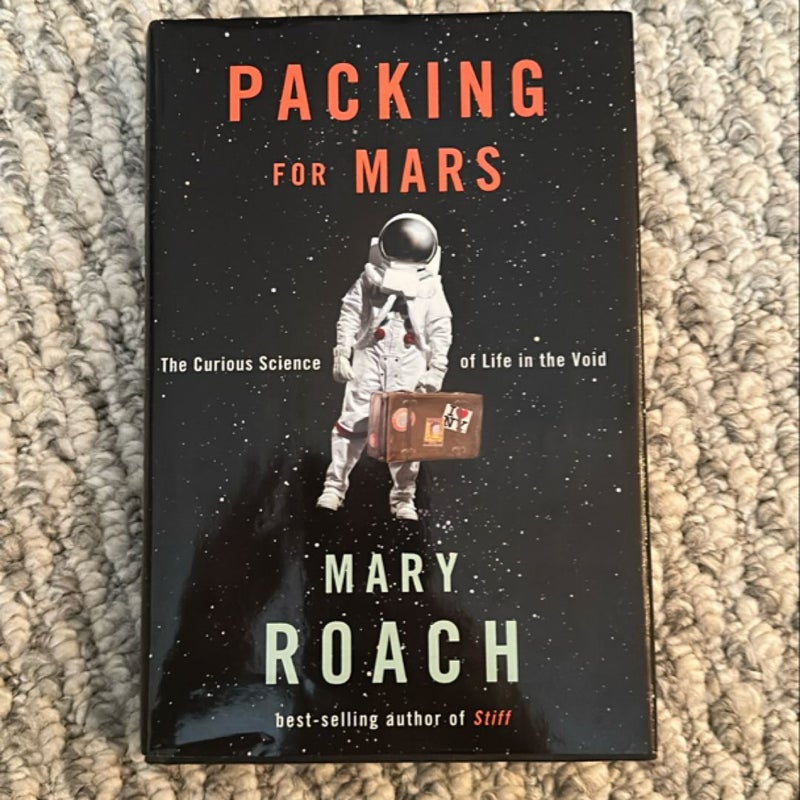 Packing for Mars