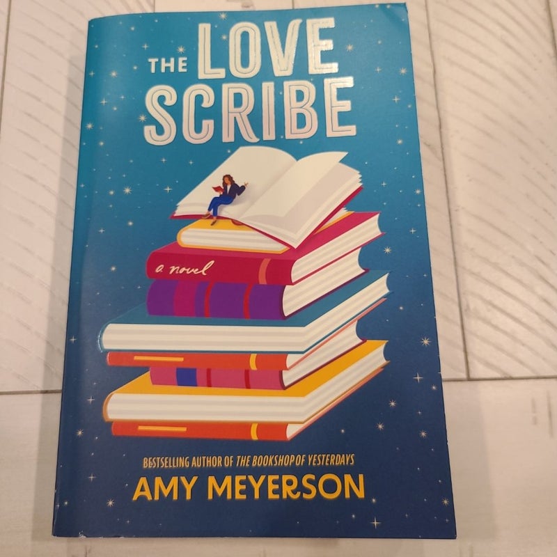 The Love Scribe