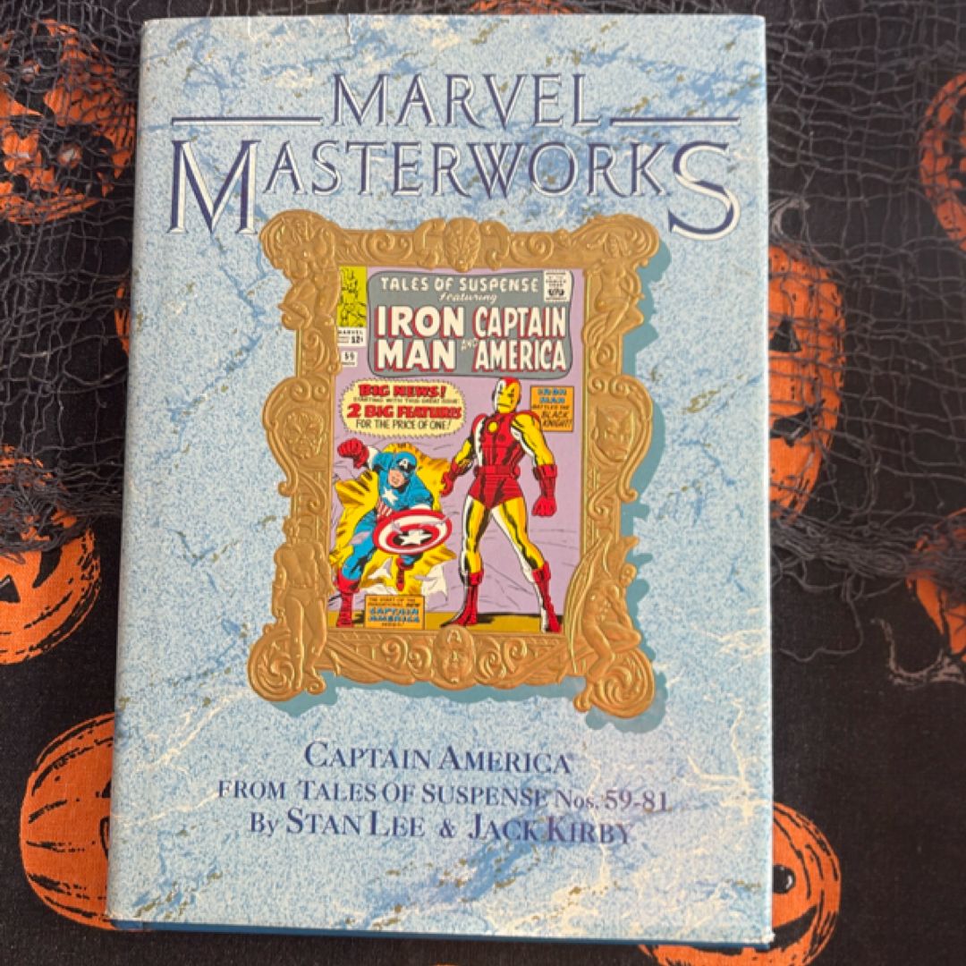 Marvel Masterworks