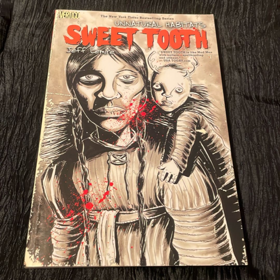 Sweet Tooth Vol. 5: Unnatural Habitats