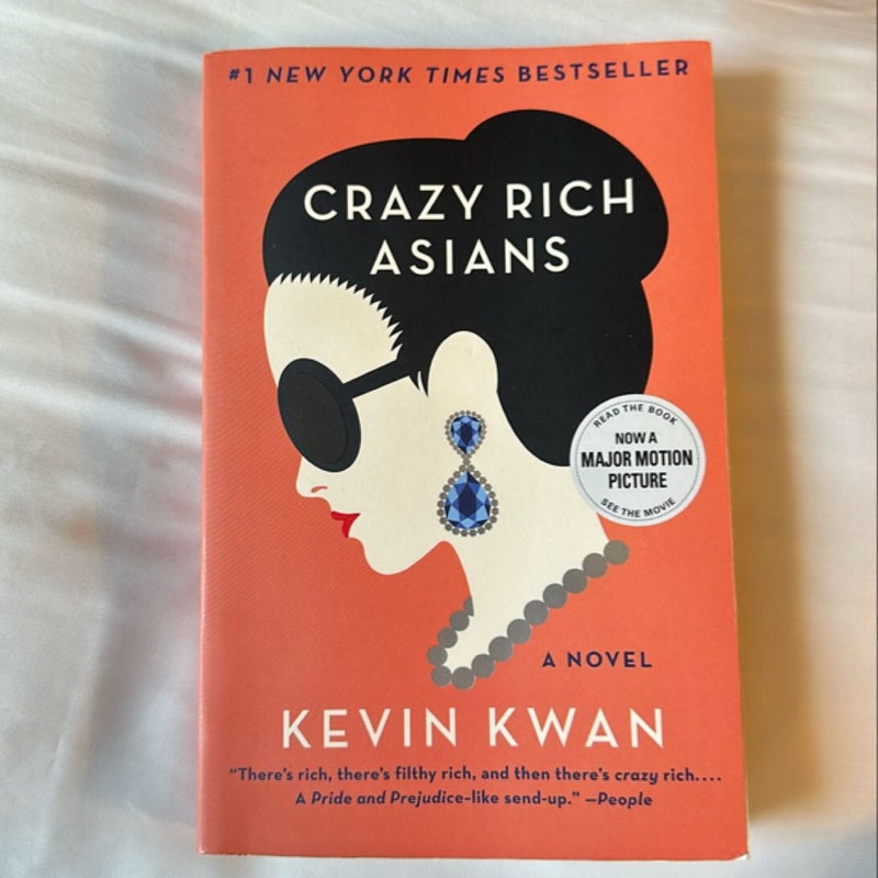 Crazy Rich Asians