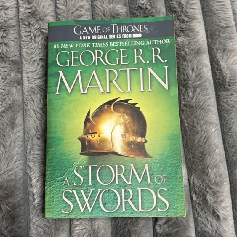 A Storm of Swords