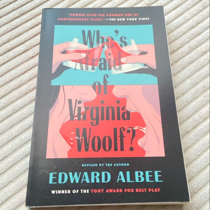 Who's Afraid of Virginia Woolf?