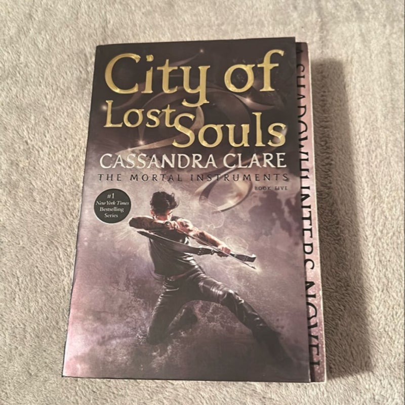 City of Lost Souls