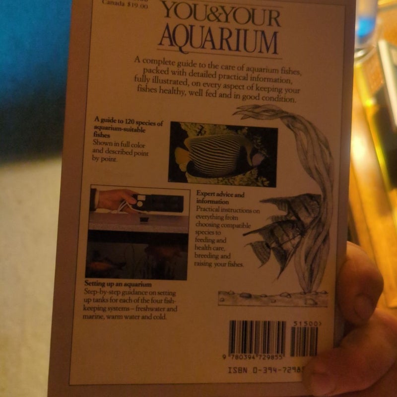 You and Your Aquarium