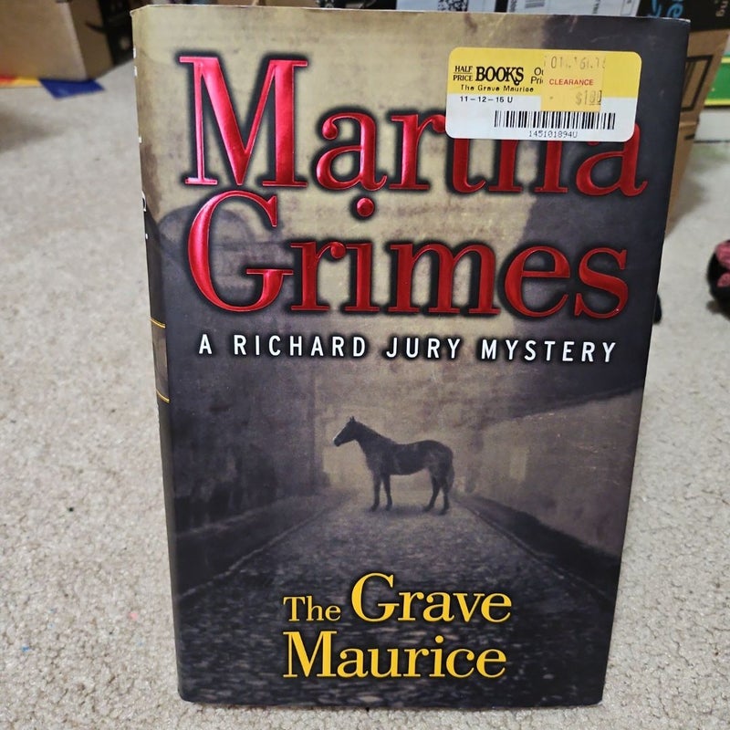 The Grave Maurice