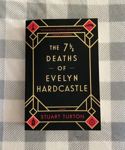 The 7½ Deaths of Evelyn Hardcastle