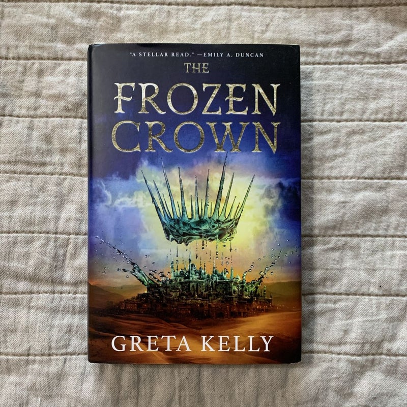 The Frozen Crown