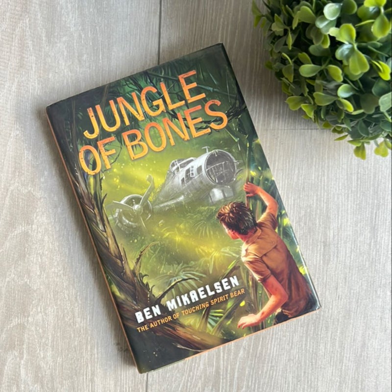 Jungle of Bones