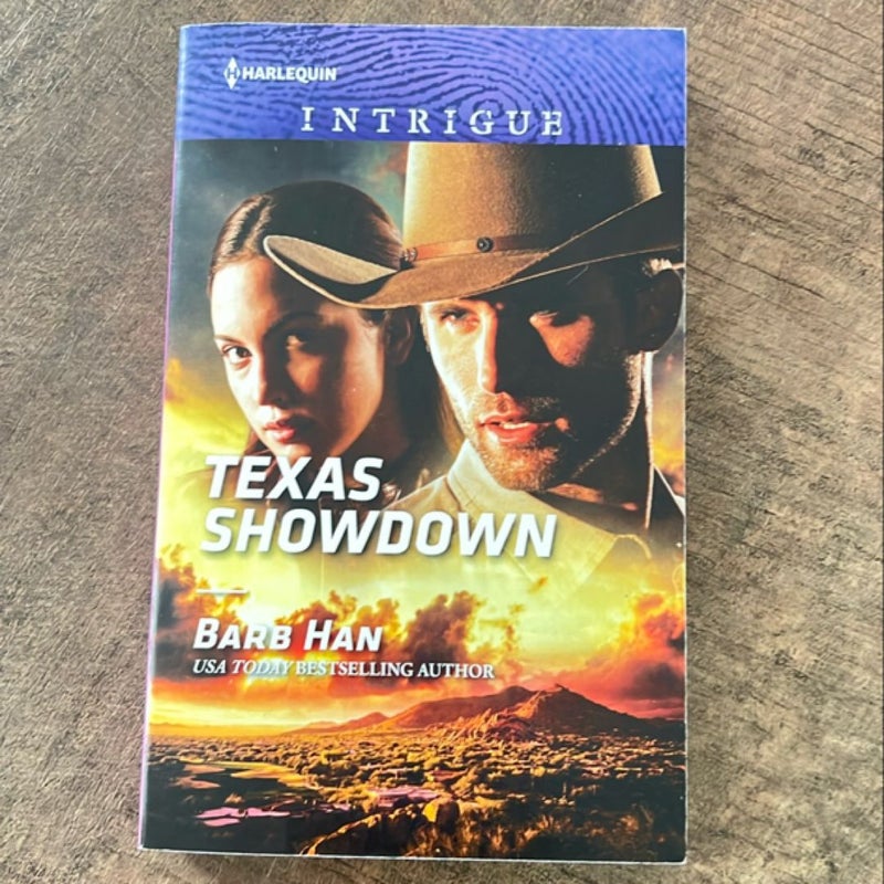 Texas Showdown