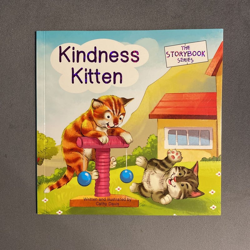 Kindness Kitten