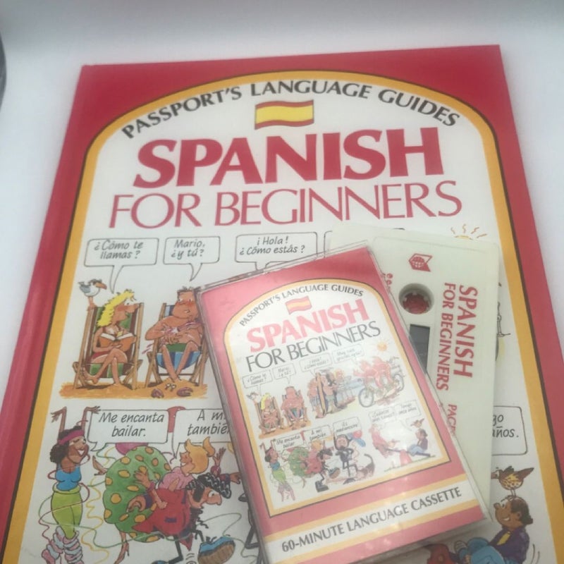 Spanish for Beginners