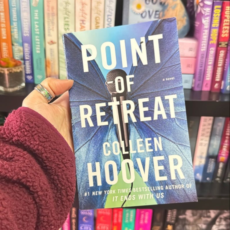Point of Retreat