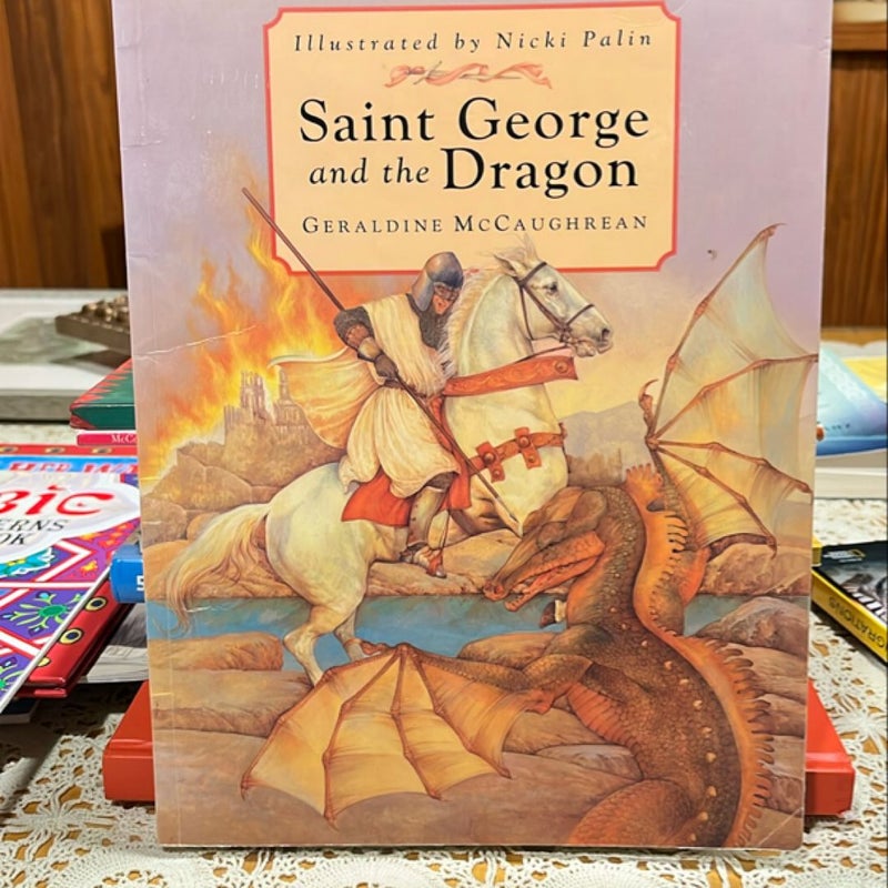 Saint George and the Dragon