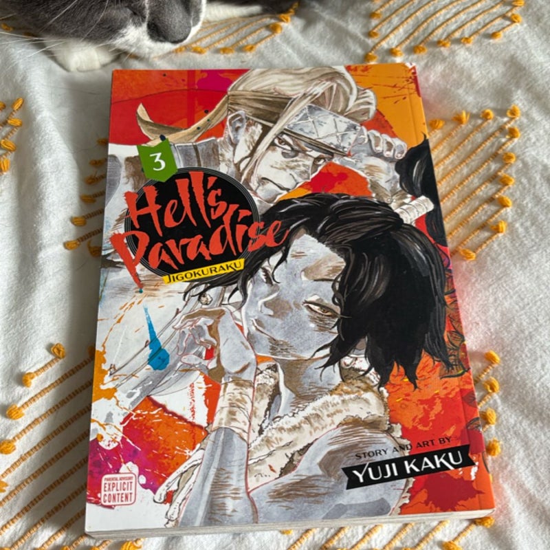 Hell's Paradise: Jigokuraku, Vol. 3