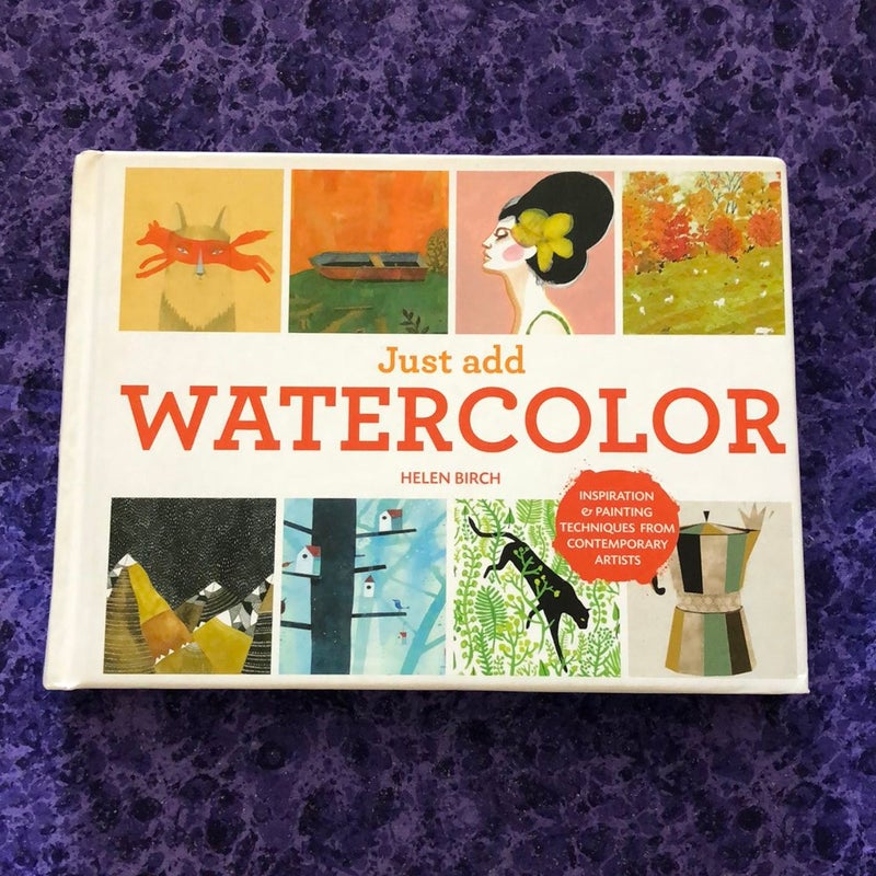 Paint This Book!: Watercolor for the Artistically Undiscovered