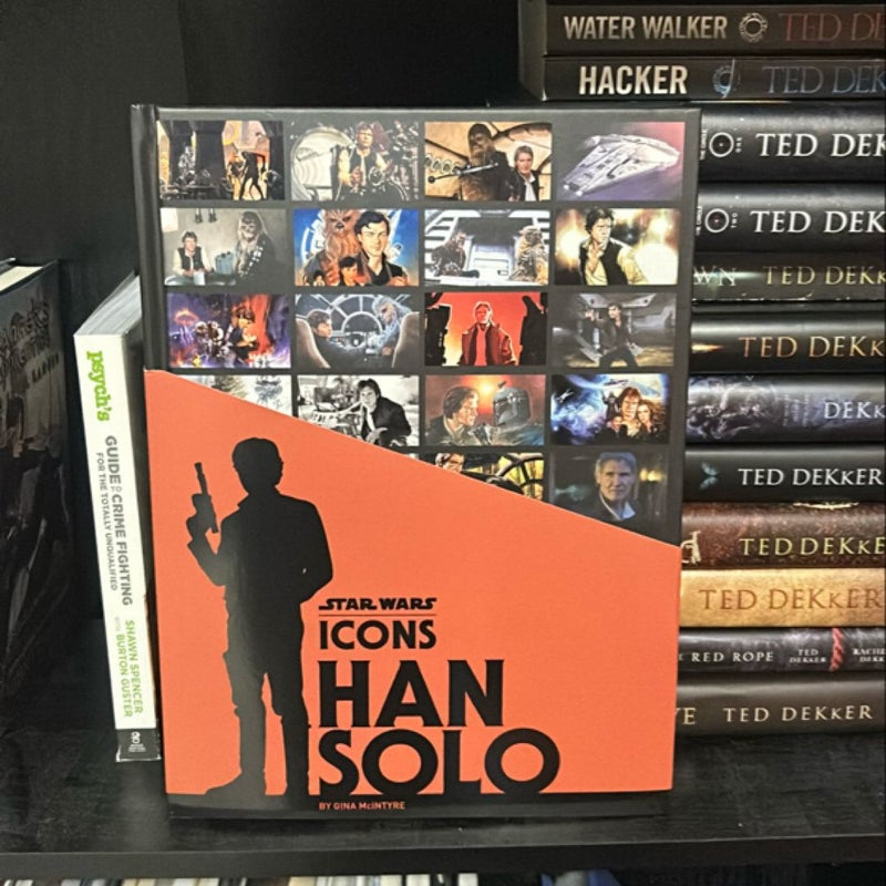 Star Wars Icons: Han Solo