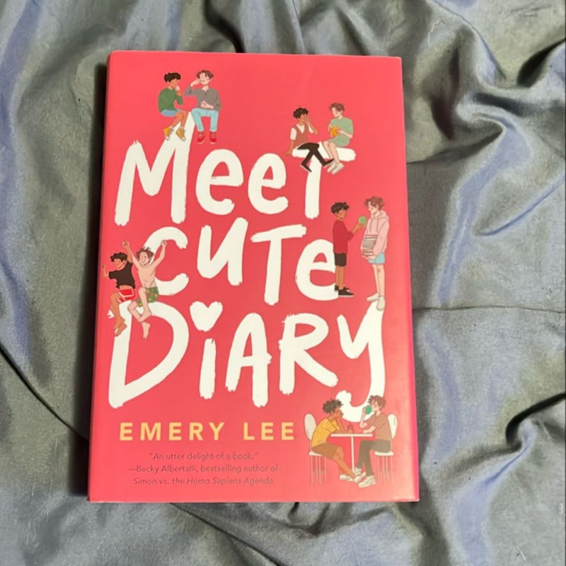 Meet Cute Diary