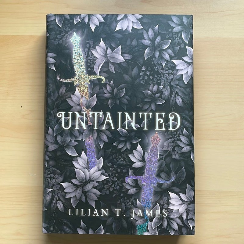 Untainted - The Bookish Box