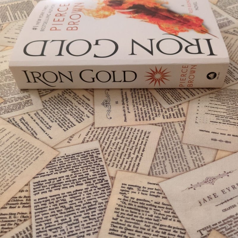 Iron Gold
