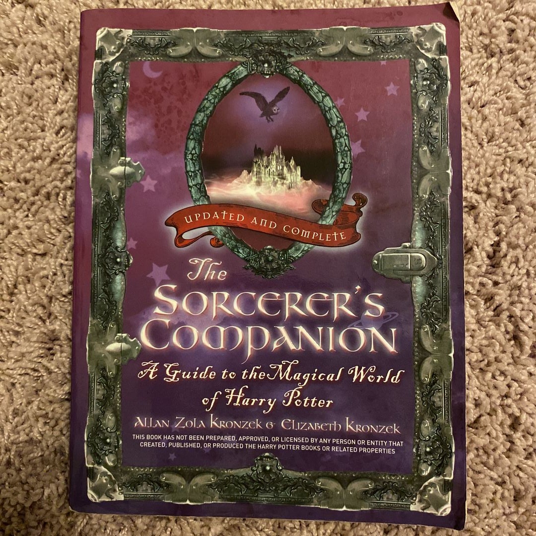 The Sorcerer's Companion